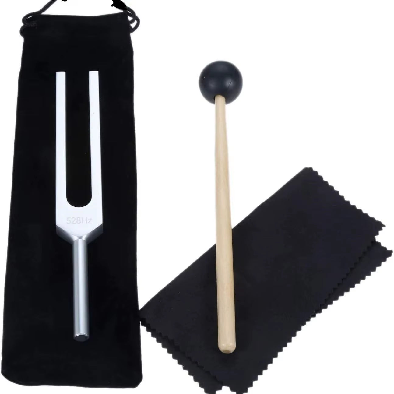 Tuning Fork 528 Hz