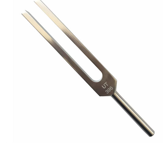 9Pcs Tuning Fork Set Tool for Sound Healing Therapy Kit