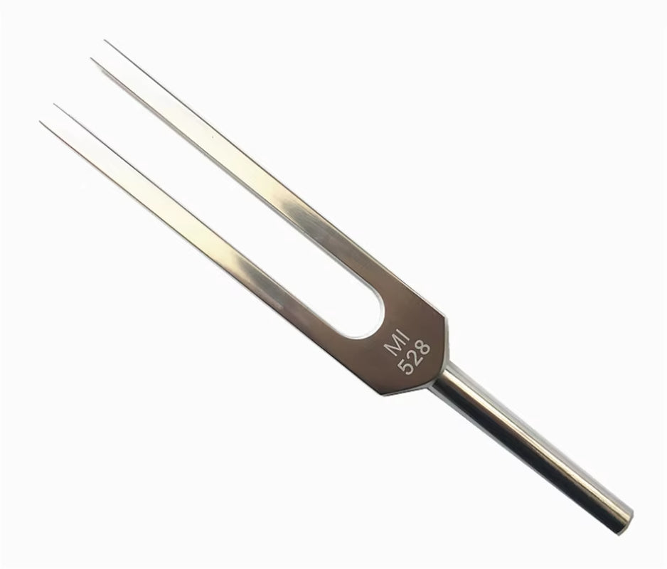 9Pcs Tuning Fork Set Tool for Sound Healing Therapy Kit